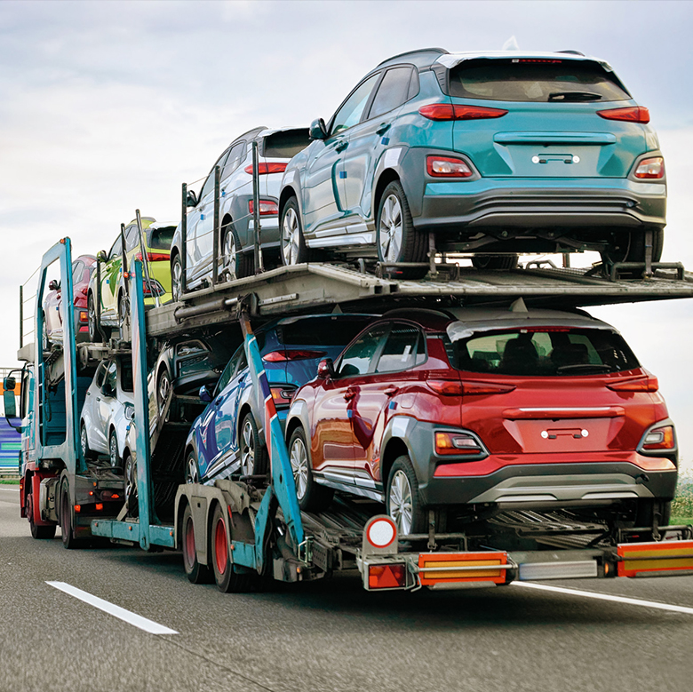 Auto export discount
